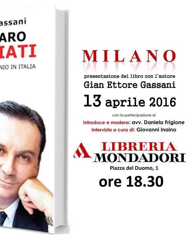 Presentazione del libro: Vi dichiaro divorziati